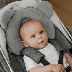 Poduszka z Wgłębieniem na Główkę Royal Baby Grey