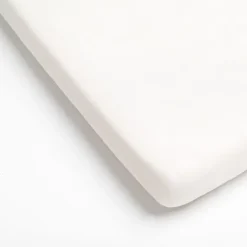 Prześcieradło do Łóżeczka 120x60 Bambusowe Basic Layette