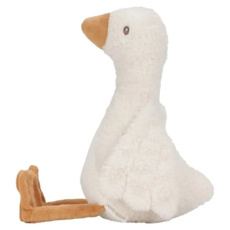 Przytulanka gąska 25 cm Newborn Naturals
