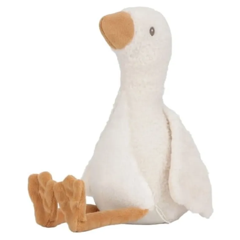 Przytulanka gąska 25 cm Newborn Naturals