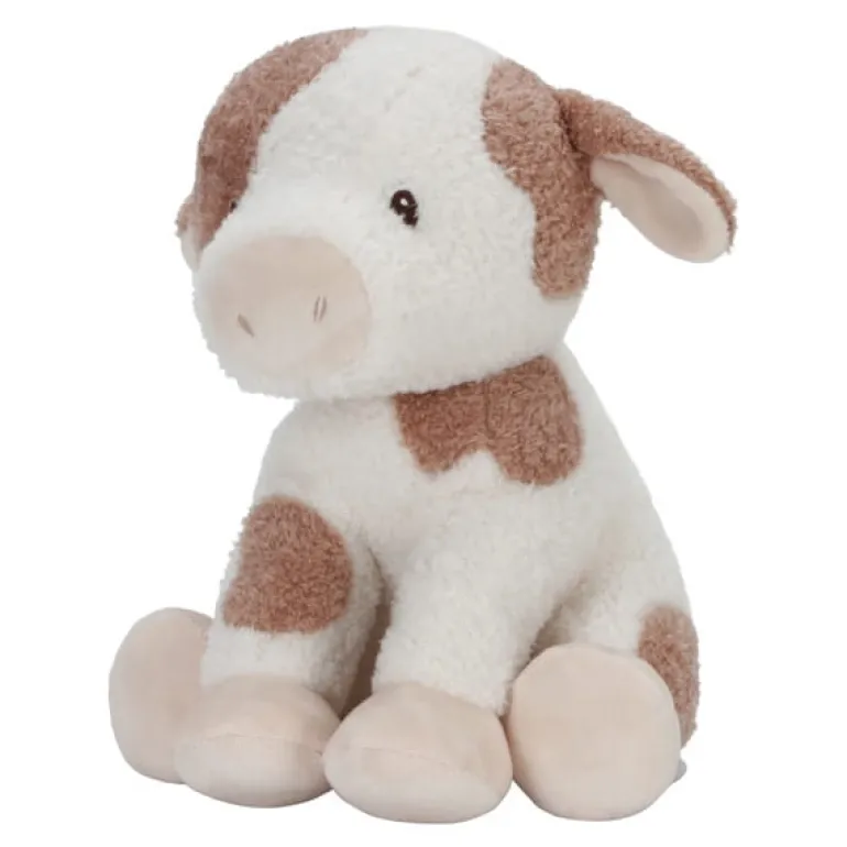 Przytulanka Krówka Little Farm 25 cm