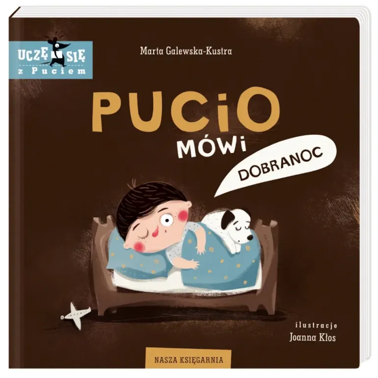 Pucio mówi dobranoc