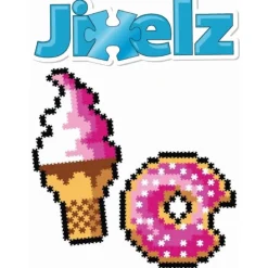 Puzzle dla Dzieci Pixelki Jixelz Słodkości 700 el