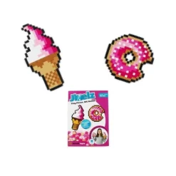 Puzzle dla Dzieci Pixelki Jixelz Słodkości 700 el