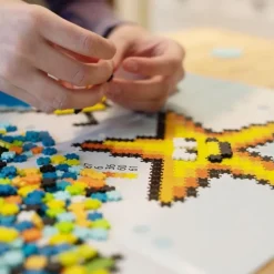 Puzzle dla Dzieci Pixelki Jixelz Pod Wodą 1500 el