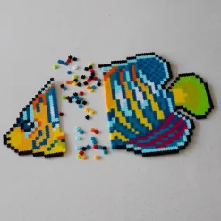 Puzzle dla Dzieci Pixelki Jixelz Pod Wodą 1500 el