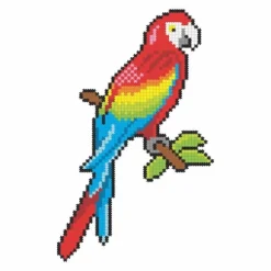 Puzzle dla Dzieci Pixelki Jixelz w Powietrzu 1500 el