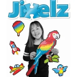 Puzzle dla Dzieci Pixelki Jixelz w Powietrzu 1500 el
