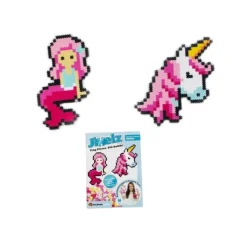 Puzzle dla Dzieci Pixelki Jixelz Bajkowi Przyjaciele 700 el