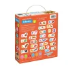 Puzzle do pary Literki 48el. 3+