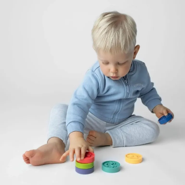 Puzzle Sensoryczne Emocje