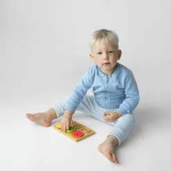 Puzzle Sensoryczne Kółeczka