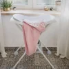 Ręcznik dla Niemowląt Bambusowy Powder Pink