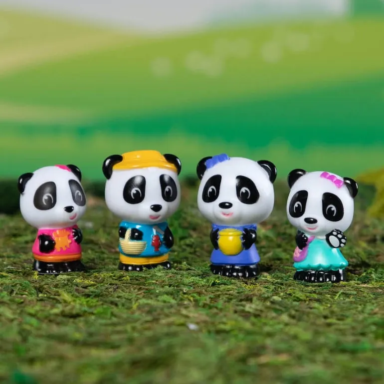 Rodzina Misiów Panda