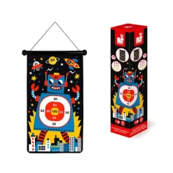 Rzutki Gra Magnetyczna Roboty