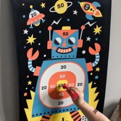 Rzutki Gra Magnetyczna Roboty