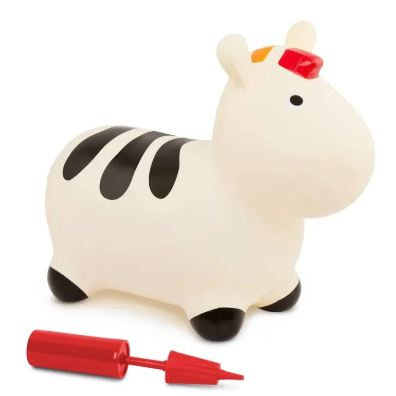 Skoczek ZEBRA
