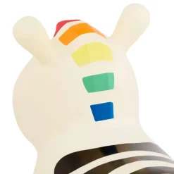 Skoczek ZEBRA