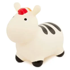 Skoczek ZEBRA