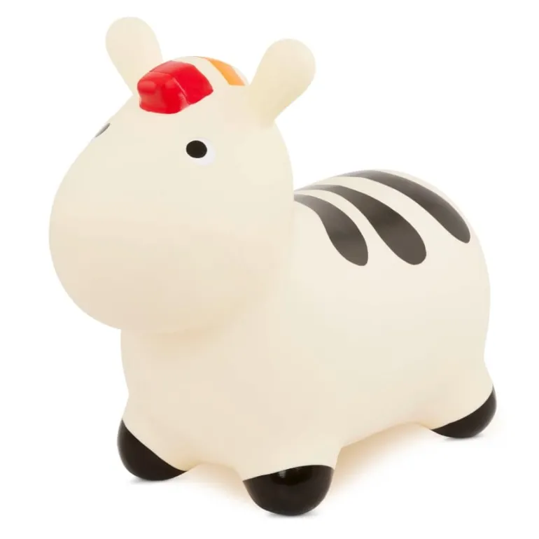 Skoczek ZEBRA