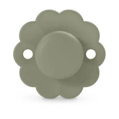 Smoczek fizjologiczny SX Pro silikonowy Wonder 0-6m - Hedge Green