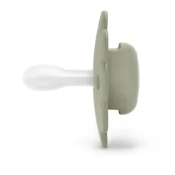 Smoczek fizjologiczny SX Pro silikonowy Wonder 0-6m - Hedge Green