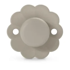 Smoczek fizjologiczny SX Pro silikonowy Wonder 0-6m - Gray Clouds