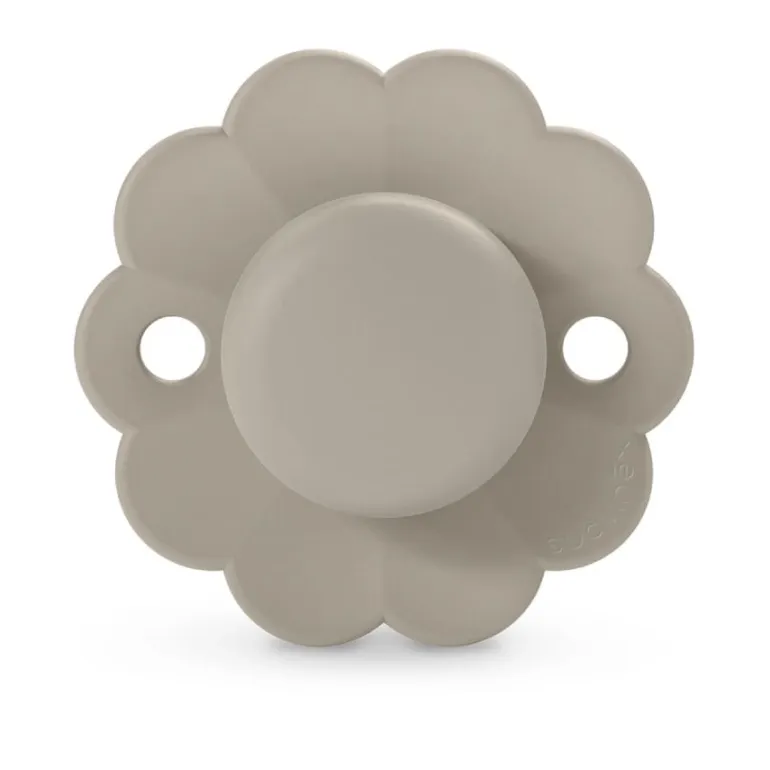 Smoczek fizjologiczny SX Pro silikonowy Wonder 0-6m - Gray Clouds