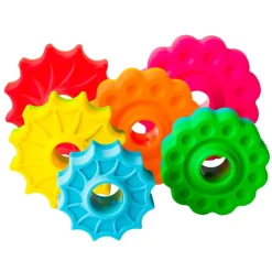 Sorter Kształtów Zakręcona Wieża SpinAgain