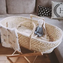 Stojak do Kosza Mojżesza Lakierowany