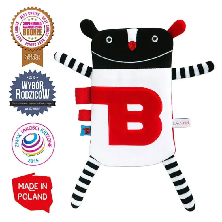 Termofor dla Dzieci MrB Przytulanka