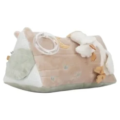Trójkąt edukacyjny Newborn Naturals