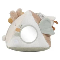 Trójkąt edukacyjny Newborn Naturals