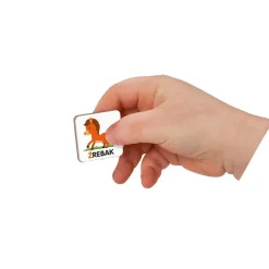 Układanka Magnetyczna Magnetibook Polski Alfabet