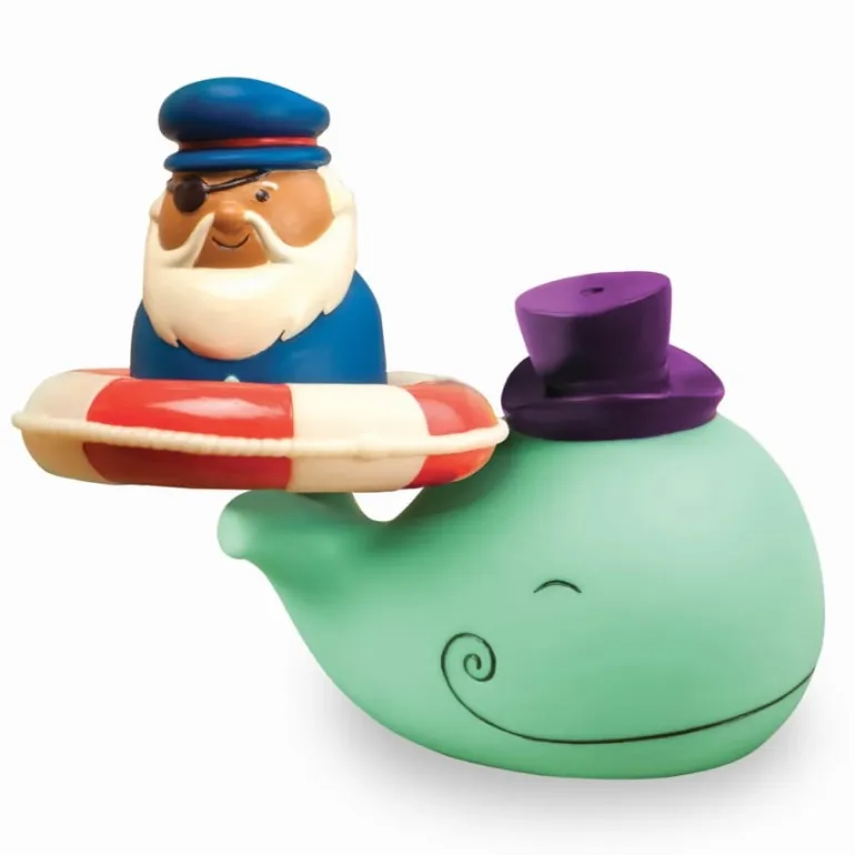 Wee B. Splashy – zestaw prezentowy do kąpieli dla niemowląt