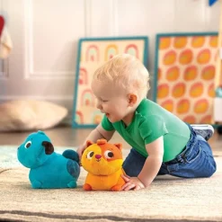 Wobble 'n' go Puppy - wędrujący PIESEK do nauki raczkowania
