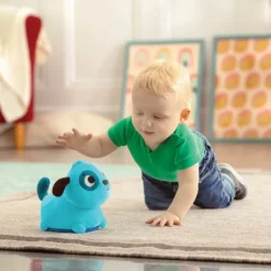 Wobble 'n' go Puppy - wędrujący PIESEK do nauki raczkowania