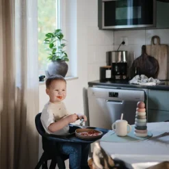 Łyżeczki silikonowe do nauki samodzielnego jedzenia - Tradewinds