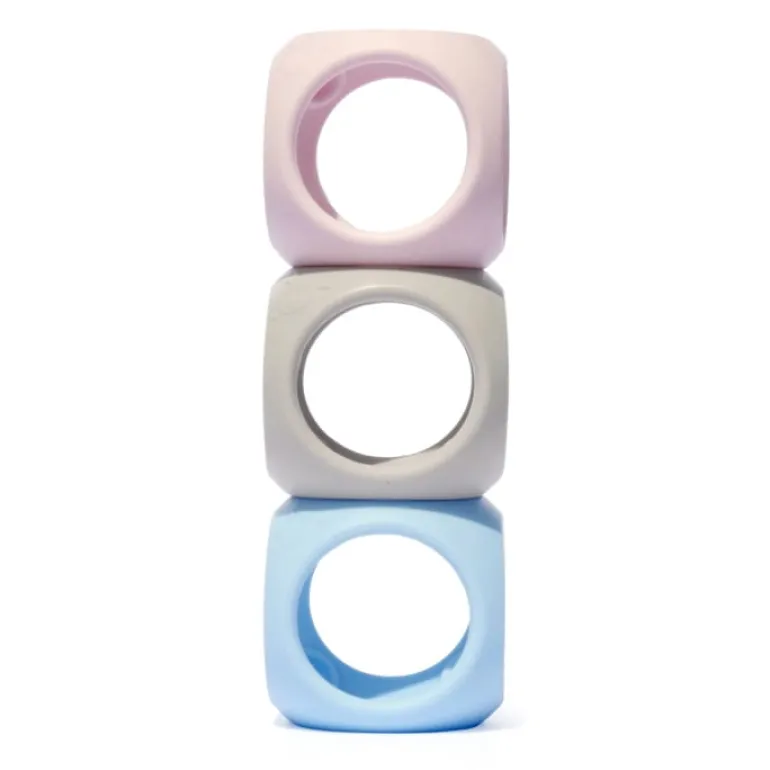 Zabawka Kreatywna Oibo 3 Pack Pastel