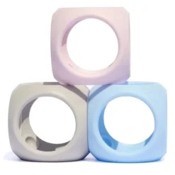 Zabawka Kreatywna Oibo 3 Pack Pastel