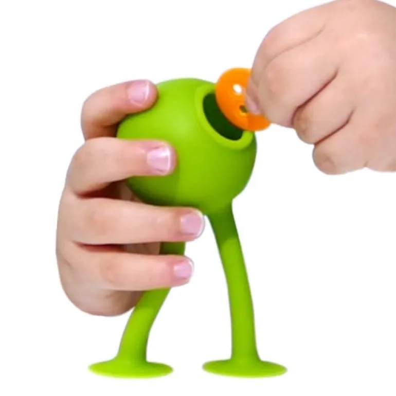 Zabawka Przyssawka Oogi Bongo