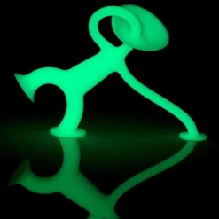 Zabawka Przyssawka Oogi Junior Glow