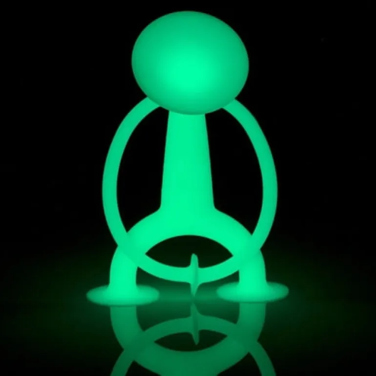 Zabawka Przyssawka Oogi Junior Glow