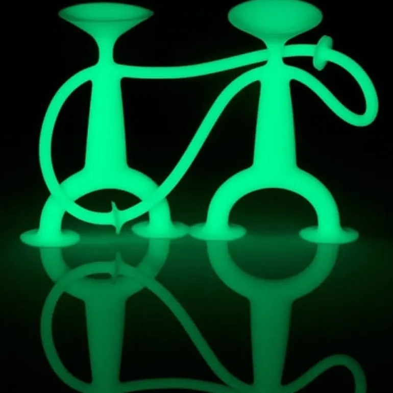 Zabawka Przyssawka Oogi Junior Glow