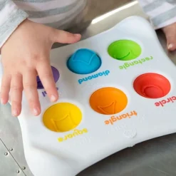Zabawka Sensoryczna Bąbelki Dimpl Duet