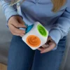 Zabawka Sensoryczna Sensokostka Tugl