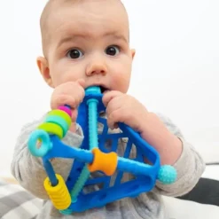 Zabawka sensoryczna Wigloo Piramidka