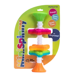 Zabawka Sensoryczna Zakręcone Minispinny