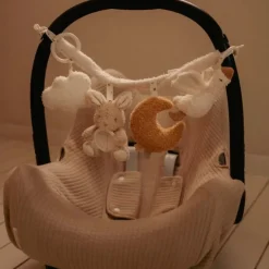 Zawieszka interaktywna do wózka/fotelika Newborn Naturals