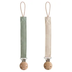 Zawieszka materiałowa 2-pack - Olive Shifting Sand